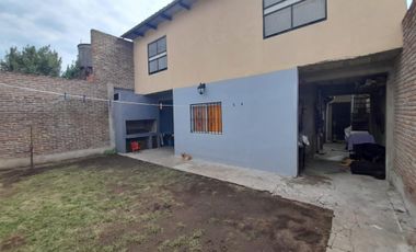 CASA MULTIFAMILIAR EN VENTA - SAN JUSTO