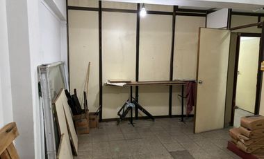 Local 92mts 2 baños T/destino a 100mts Av Saenz