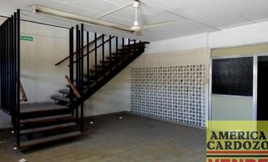 GALPON 1200 M2 CUBIERTO, SOBRE RUTA 7, PASO DEL REY