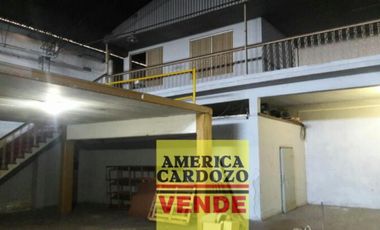 GALPON 1200 M2 CUBIERTO, SOBRE RUTA 7, PASO DEL REY