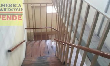 GALPON 1200 M2 CUBIERTO, SOBRE RUTA 7, PASO DEL REY