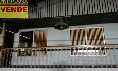 GALPON 1200 M2 CUBIERTO, SOBRE RUTA 7, PASO DEL REY