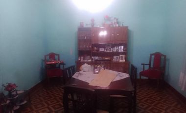 CASA DE TRES AMBIENTES