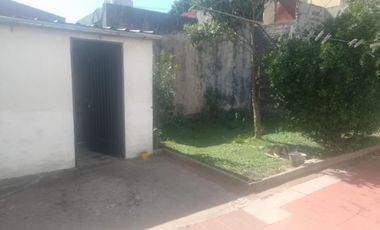 CASA DE TRES AMBIENTES