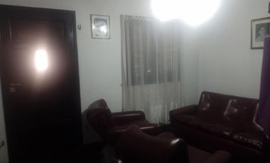 CASA DE TRES AMBIENTES