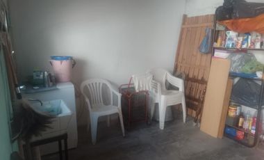 CASA DE TRES AMBIENTES