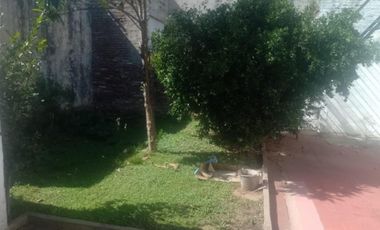 CASA DE TRES AMBIENTES