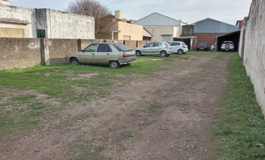 Lote terreno Caseros Venta