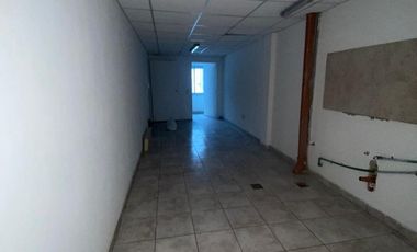 Dos locales unificados en alquiler