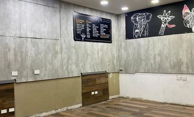 Dos locales unificados en alquiler