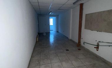 Dos locales unificados en alquiler