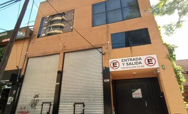 Dos locales unificados en alquiler