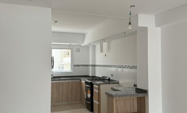 DEPARTAMENTO A ESTRENAR 4 AMBIENTES 2 BAÑOS, 2 COCHERAS CUBIERTAS.