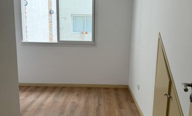 DEPARTAMENTO A ESTRENAR 4 AMBIENTES 2 BAÑOS, 2 COCHERAS CUBIERTAS.