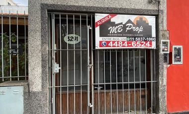 Local comercial u oficina en San Justo centro