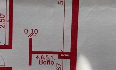 Deptos en venta 1 y 2 amb ideal para alquilar