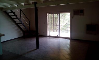 DEPARTAMENTO 3 AMBIENTES EN COMPLEJO CON PISICINA . COCHERA. MAIPU 313 TIGRE