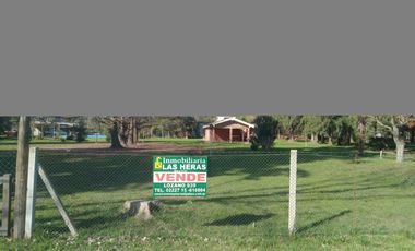 Lugar ideal para descansar Excelente oportunidad Casa quinta en General Hornos