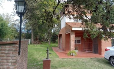 Lugar ideal para descansar Excelente oportunidad Casa quinta en General Hornos
