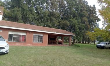 Lugar ideal para descansar Excelente oportunidad Casa quinta en General Hornos