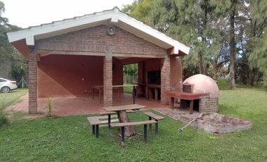 Lugar ideal para descansar Excelente oportunidad Casa quinta en General Hornos