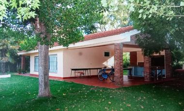 Lugar ideal para descansar Excelente oportunidad Casa quinta en General Hornos