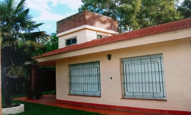 Lugar ideal para descansar Excelente oportunidad Casa quinta en General Hornos