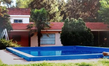 Lugar ideal para descansar Excelente oportunidad Casa quinta en General Hornos