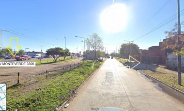 BURZACO - GALPON CON VISTA DESDE MONTEVERDE - F I N A N C I A -