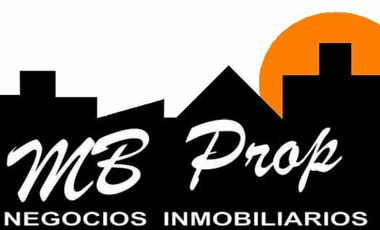 Departamento de 3 ambientes con balcón