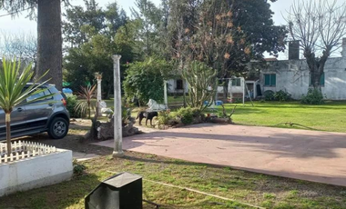 3 Lotes + Edificación EN VENTA, Gral. Rodríguez, prov. Buenos Aires. Ideal Inversor.