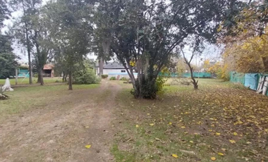 3 Lotes + Edificación EN VENTA, Gral. Rodríguez, prov. Buenos Aires. Ideal Inversor.