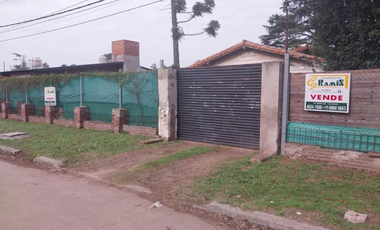 3 Lotes + Edificación EN VENTA, Gral. Rodríguez, prov. Buenos Aires. Ideal Inversor.