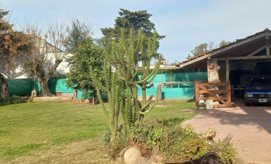 3 Lotes + Edificación EN VENTA, Gral. Rodríguez, prov. Buenos Aires. Ideal Inversor.