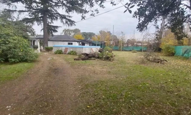 3 Lotes + Edificación EN VENTA, Gral. Rodríguez, prov. Buenos Aires. Ideal Inversor.