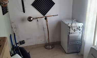 VENTA DOS AMBIENTES CON PATIO
