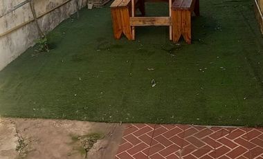 VENTA DOS AMBIENTES CON PATIO