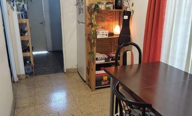 VENTA DOS AMBIENTES CON PATIO