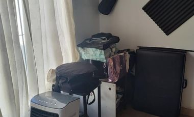 VENTA DOS AMBIENTES CON PATIO