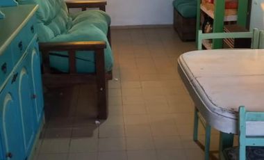 VENTA DOS AMBIENTES CON PATIO
