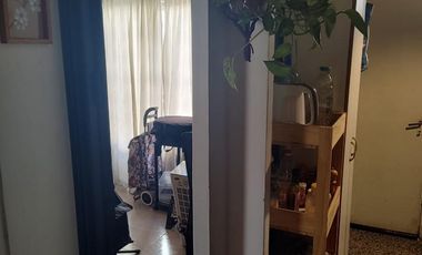 VENTA DOS AMBIENTES CON PATIO