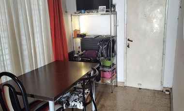 VENTA DOS AMBIENTES CON PATIO