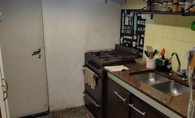 VENTA DOS AMBIENTES CON PATIO
