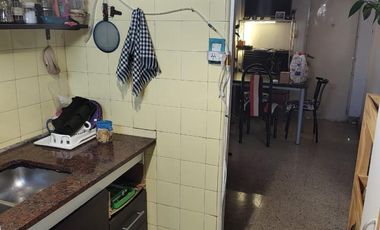 VENTA DOS AMBIENTES CON PATIO