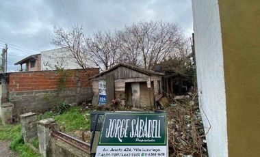 lote de 8,66 x 29 ideal constructor