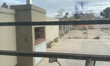 Departamento dos ambientes a estrenar