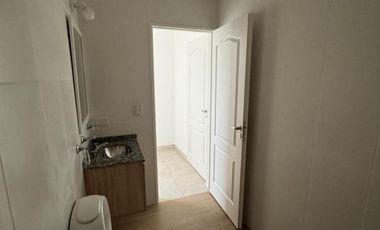 Departamento dos ambientes a estrenar