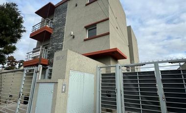 Departamento dos ambientes a estrenar