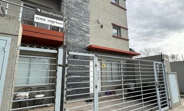 Departamento dos ambientes a estrenar