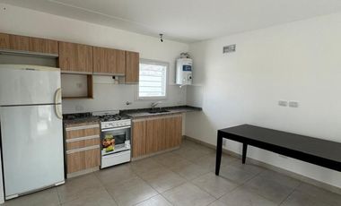 Departamento dos ambientes a estrenar